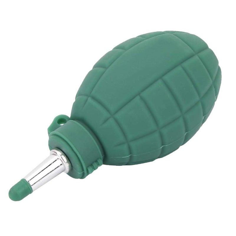 Pomya Dust Blower, Mini Dust Blower Rubber Hand Air Cleaner Pump for Keyboard One-Way Air Valve, Rubber Materials Suitable for Cleaning Lens (Big) - Image 1